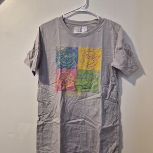 Dutch Bros Multicolor Graphic Tee